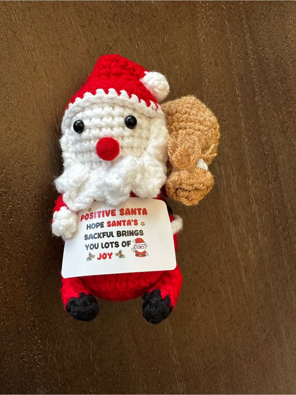 Positive Santa 🎄🎅